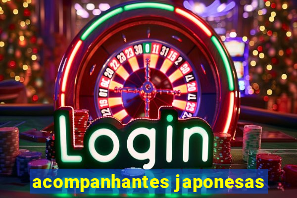 acompanhantes japonesas